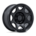 TEMBO 18X9 8X170 125 +12 M-BLK