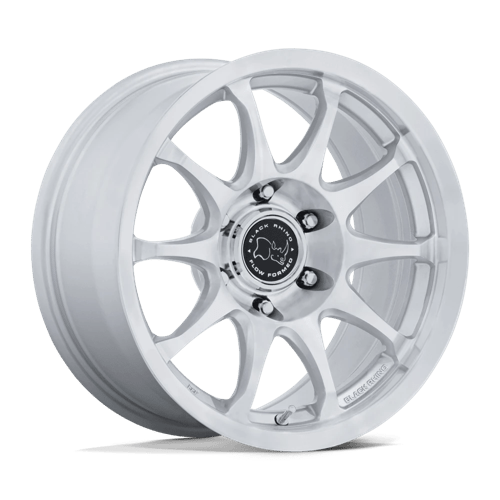 RONIN 17X8.5 6X5.5 106 +0 G-SLV-MCH-FC
