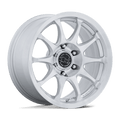 RONIN 17X8.5 6X4.5 66 +0 G-SLV-MCH-FC