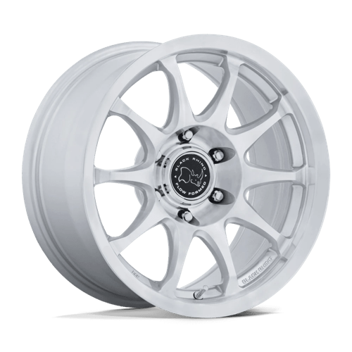 RONIN 17X8.5 6X4.5 66 +0 G-SLV-MCH-FC