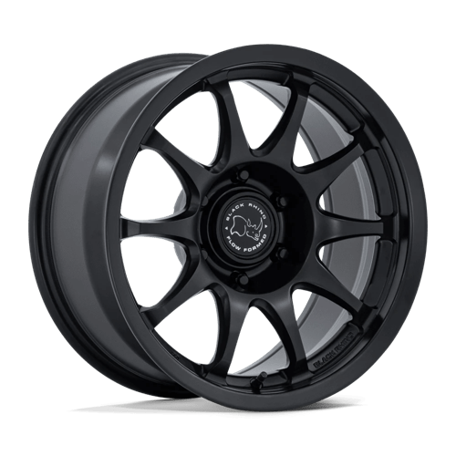 RONIN 17X8.5 6X135 87 +0 M-BLK