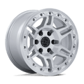 VANGUARD 20X9 5X130 84 +15 G-SLV MC-FC