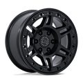VANGUARD 20X9 5X130 84 +15 M-BLK