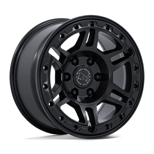 VANGUARD 20X9 5X5 71.5 +15 M-BLK
