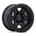 ECHO TRAIL LOCK 18X9 6X5.5 +12 M-BLK