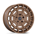 VOLTAIC 20X8.5 5X5.5 64 +35 M-BRNZ