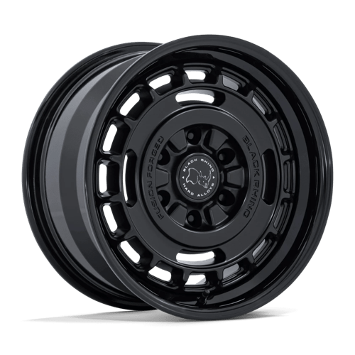 VAGABOND 17X8.5 6X135 87 +0 M-BLK-GB-LP