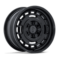 VAGABOND 17X8.5 6X5.5 106 +25 M-BLK-GBLP