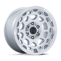 CONGO 17X8.5 5X5 71.5 +0 G-SLV MCH