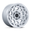 CONGO 17X8.5 5X4.5 72 +35 G-SLV MCH