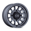 RAPID UTV 15X7 4X110 86 +10 G-GNMTL