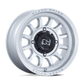 RAPID UTV 14X7 4X156 115 +10 H-SLV MCH