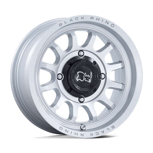 RAPID UTV 15X7 4X110 86 +10 H-SLV MCH