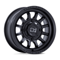 RAPID UTV 15X7 4X110 86 +10 M-BLK