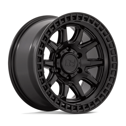 BR CALICO 20X9 5X5.0 71 M-BLK +0