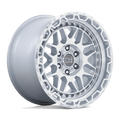 BR HOLCOMB 17X9.5 6X135 +12 87 G-SLV MIR