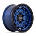LEGION 17X9 5X5.0 71 CB-BLU-BLK +0