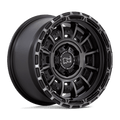 LEGION 20X10 5X5.0 71 M-BLK GY-TN -18