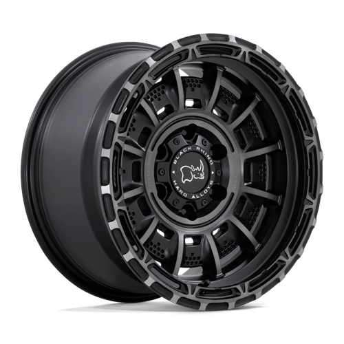 LEGION 20X10 8X6.5 125 M-BLK GY-TN -18