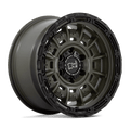 LEGION 20X10 8X180 124 OD-GRN-BLK -18