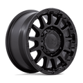 SEQUOIA 16X8 5X130 84 M-BLK +38