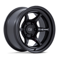 SHOGUN 17X9 6X5.5 106 -38 M-BLK