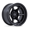 SHOGUN 17X9 5X5 71 -38 M-BLK