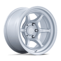 SHOGUN 17X8.5 6X120 66 +20 HYPER SLV