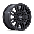 YELLOWSTONE 16X8 5X130 78 +45 M-BLK