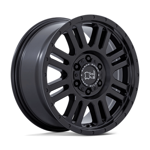 YELLOWSTONE 16X8 5X130 78 +45 M-BLK