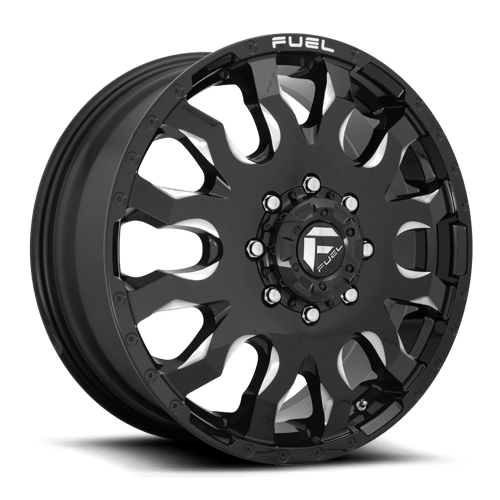 BLITZ DRW 20X8.25 8X6.5 +105 NBL (DF)