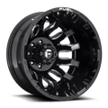 BLITZ DRW 20X8.25 8X210 -221 NBL (DR)