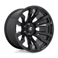 BLITZ 18X9 8X170 125.1 BL +20
