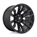 BLITZ 18X9 5X5.0 71.5 BL -12