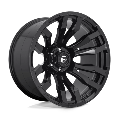 BLITZ 17X9 6X135 87.1 BL +01