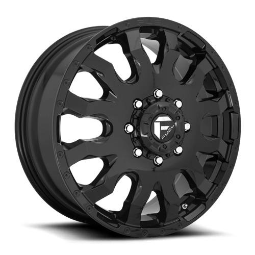 BLITZ DRW 20X8.25 8X200 +105 BL (DF)