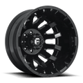 BLITZ DRW 20X8.25 8X200 -202 BL (DR)
