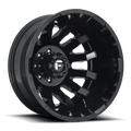 BLITZ DRW 20X8.25 8X210 -221 BL (DR)