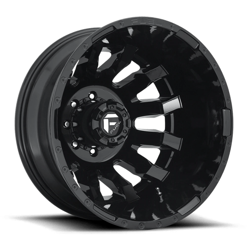 BLITZ DRW 20X8.25 8X6.5 -240 BL (DR)