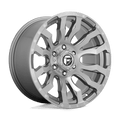 BLITZ 22X10 8X170 GLRT 125 -18