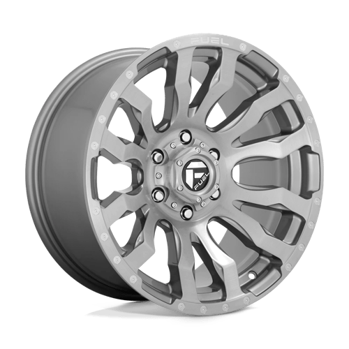 BLITZ 22X10 8X170 GLRT 125 -18