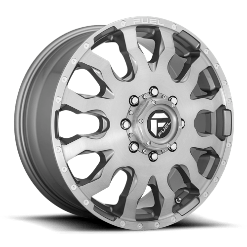 BLITZ DRW 20X8.25 8X200 +105 GLRT (DF)