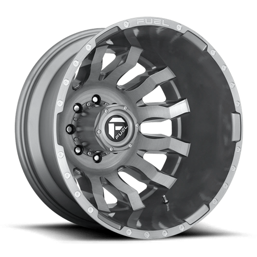 BLITZ DRW 20X8.25 8X6.5 -246 GLRT (DR)