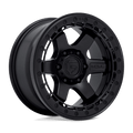 BLOCK BL 17X8.5 6X135 87.1 BD 00MM
