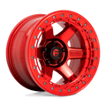 BLOCK BL 17X9 6X135 87.1 QL -15MM
