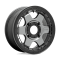 BLOCK UTV BL 15X6 4X156 132 BBR 38MM