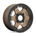 BLOCK UTV BL 15X6 4X156 132 ZDB 38MM