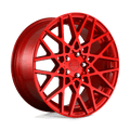 BLQ 18X8.5 5X112 66.56 QL 45MM