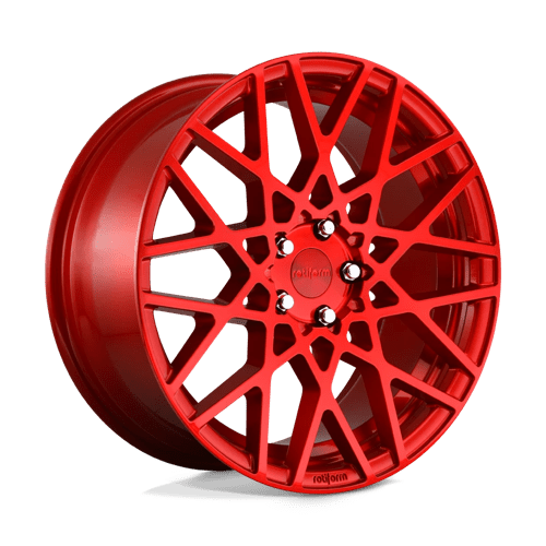 BLQ 18X8.5 5X112 66.56 QL 45MM