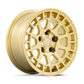 BR BOXER 17X8 5X108 +40 72 G-GOLD